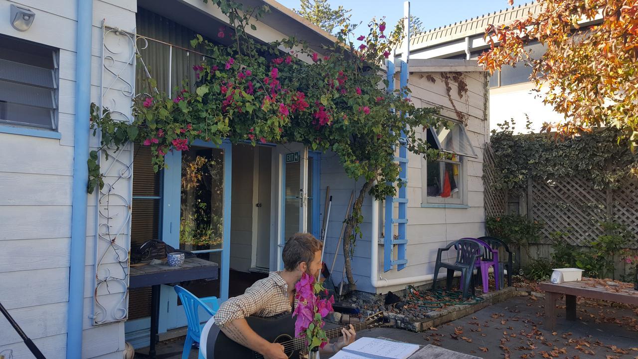 Albergue Napier Art House Backpackers Exterior foto