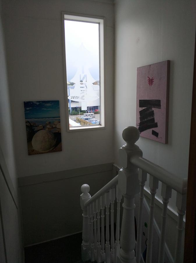 Albergue Napier Art House Backpackers Exterior foto