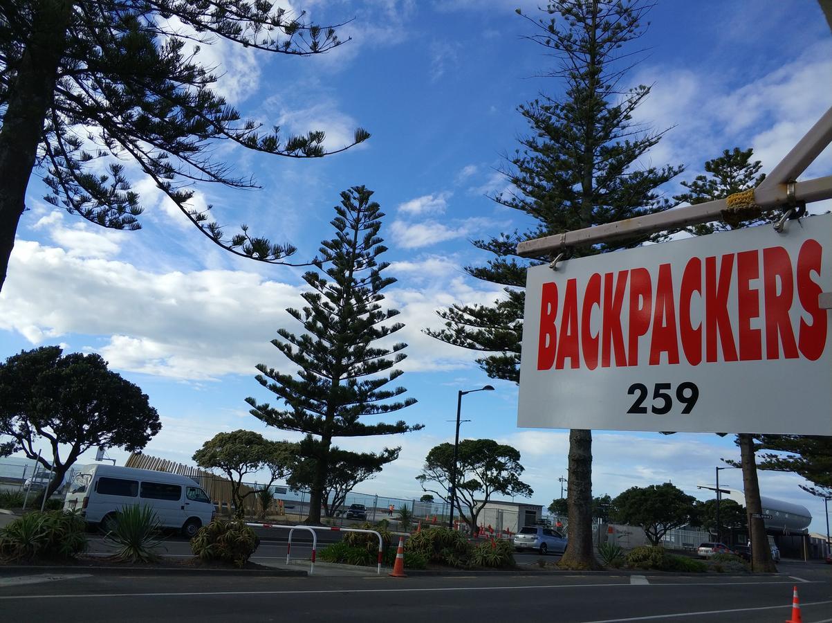Albergue Napier Art House Backpackers Exterior foto
